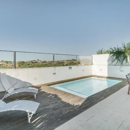 Casa Da Azoia N4 ヴィラ *